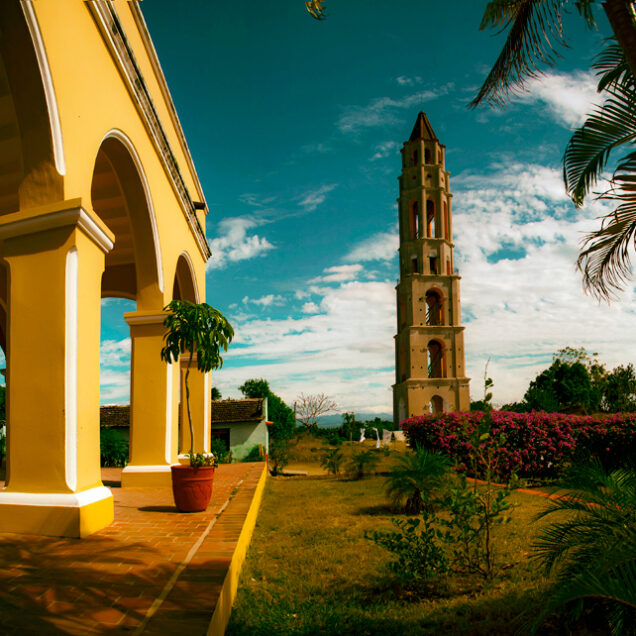 Torre Manaca-Iznaga